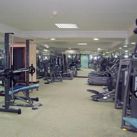 Doha Grand Hotel Kültér fotó