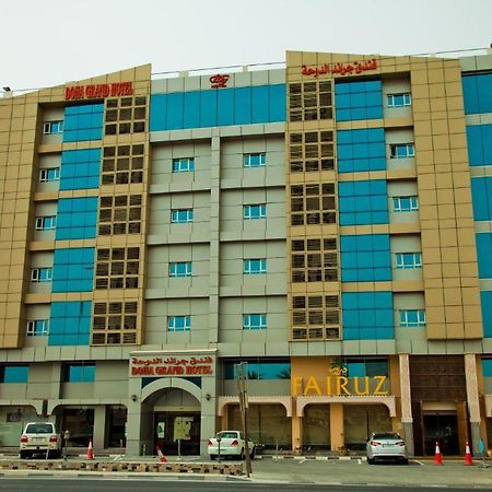 Doha Grand Hotel Kültér fotó