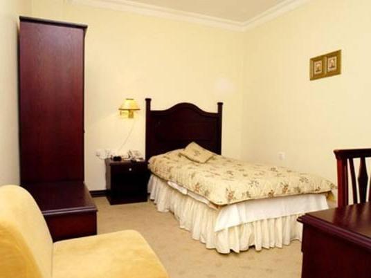 Doha Grand Hotel Kültér fotó