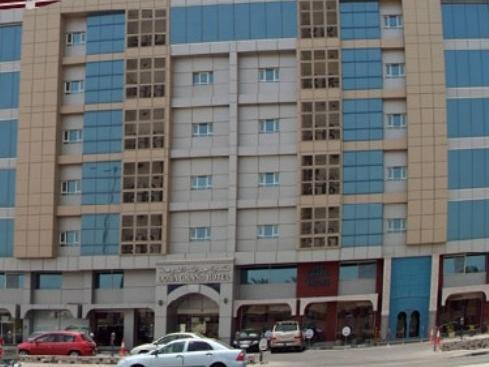 Doha Grand Hotel Kültér fotó