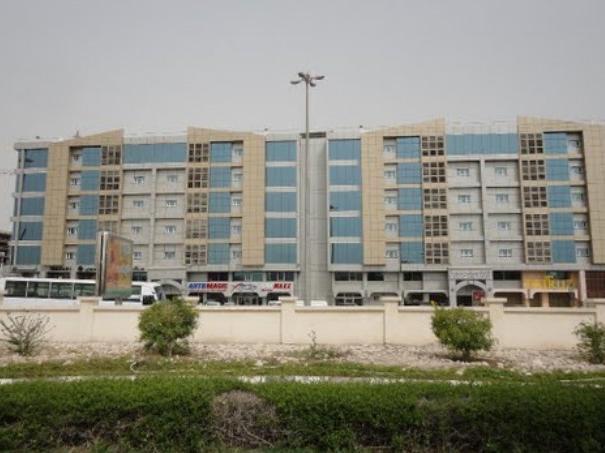 Doha Grand Hotel Kültér fotó