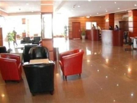 Doha Grand Hotel Kültér fotó