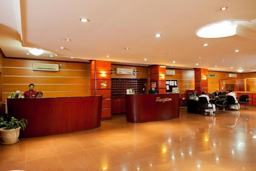 Doha Grand Hotel Kültér fotó