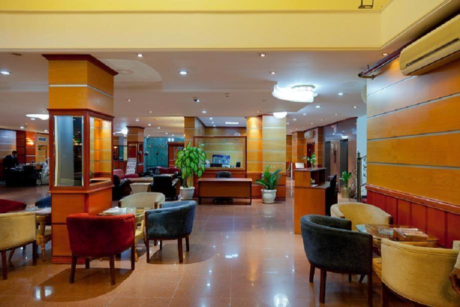 Doha Grand Hotel Kültér fotó