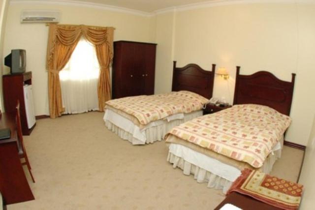 Doha Grand Hotel Kültér fotó