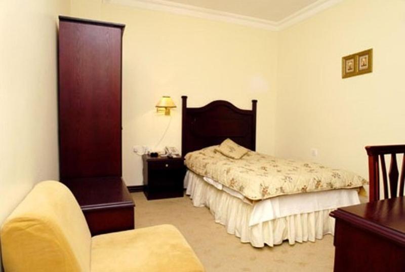 Doha Grand Hotel Kültér fotó